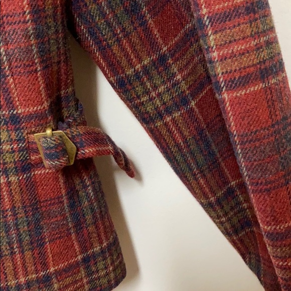 Pendleton ๐ฏ wool plaid zip up jacket - Picture 7 of 15